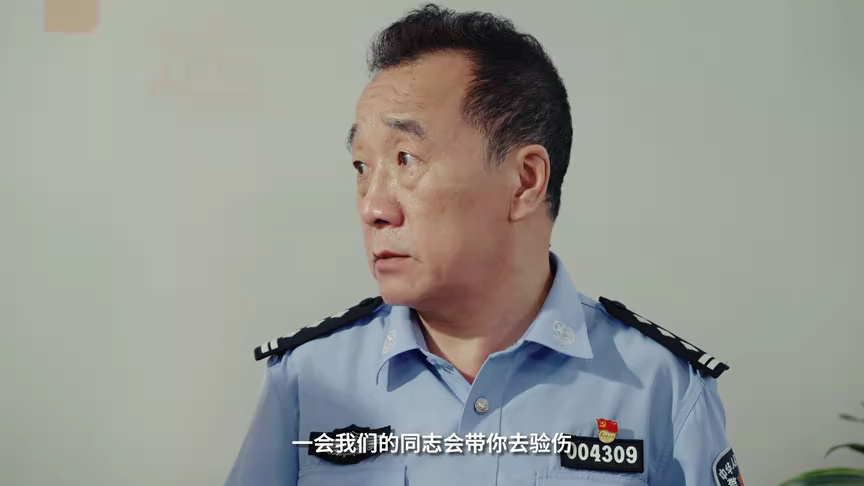 警务室的故事 10集