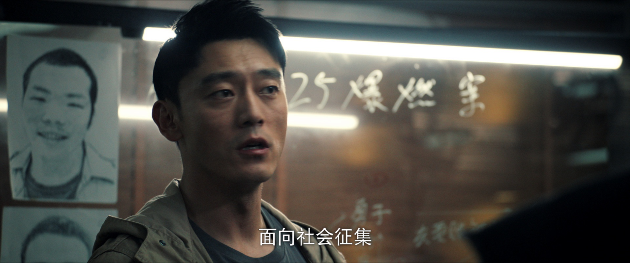 刑侦现场 12集