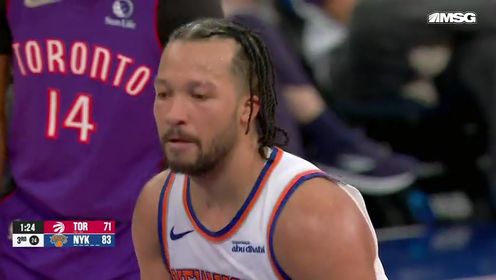 《NBA全场集锦》【回放】猛龙vs尼克斯第3节中文解说回放