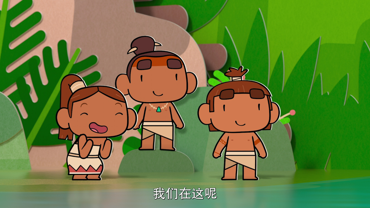 小狼乐宾 超级任务 第二季[普通话版] 11集