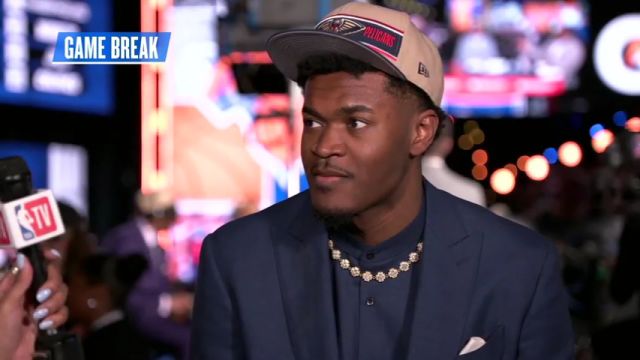 NBA夏季联赛：鹈鹕vs森林狼第4节英文原声回放