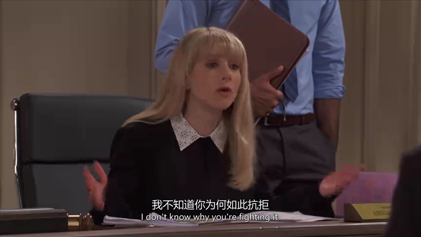 夜间法庭 第一季 2集
