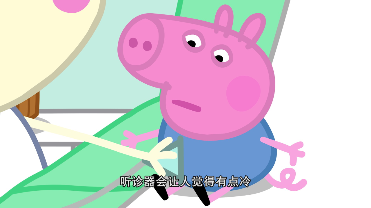 小猪佩奇迷你剧 第二季[英文版] 20集