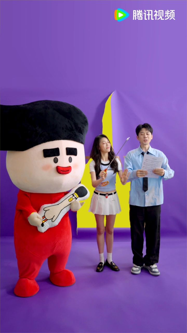 刘思维&朱美吉邀你周五看喜夜_高清1080P在线观看平台_腾讯视频