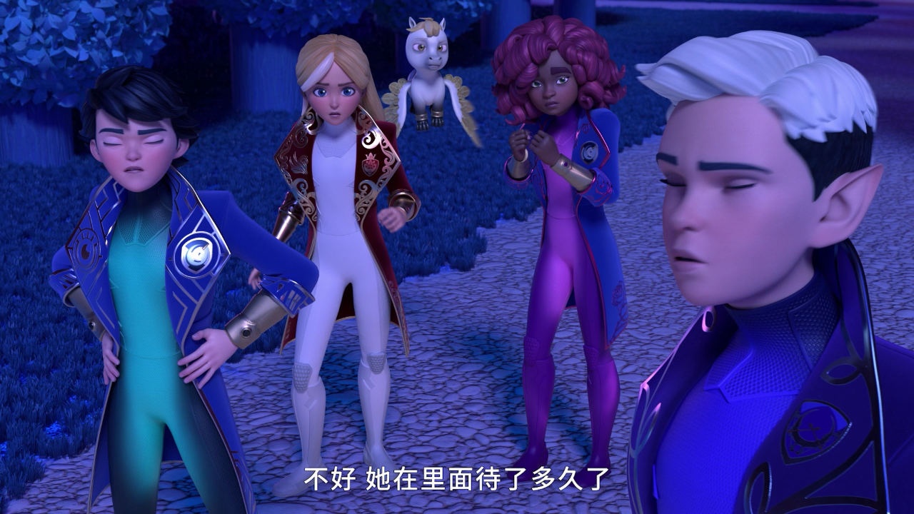 魔法少女塔拉第一季[普通话版] 6集