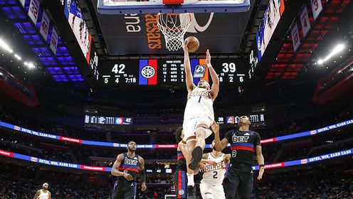 《NBA全场集锦》【纯享】太阳vs奇才精华回放 布克杜兰特合砍71分率队守住胜利