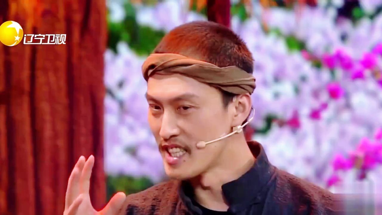 小品《民国往事》_高光片段