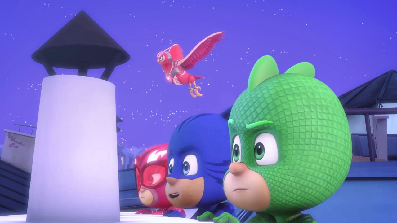 睡衣小英雄第五季_36精彩片段