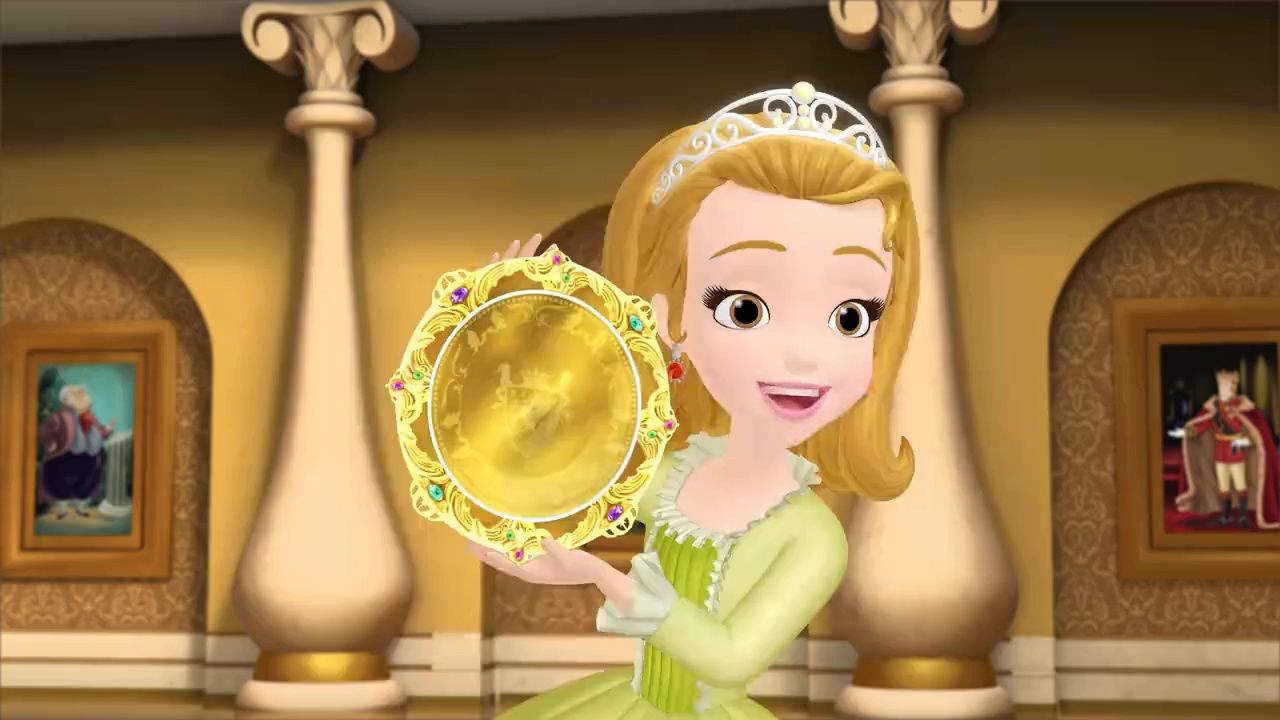 小公主苏菲亚第一季[英文版]_18_高光片段