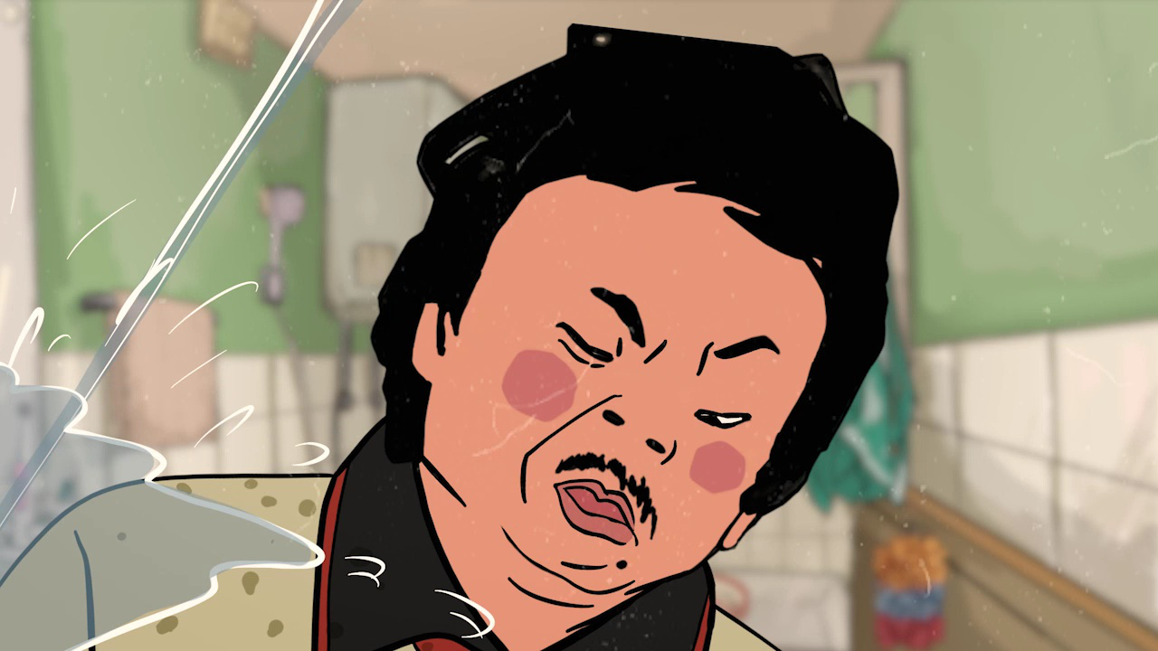 王蓝莓的搞笑日常 1集