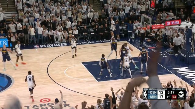 有被惊艳到 big胖连连惊叹森林狼密不透风的防守