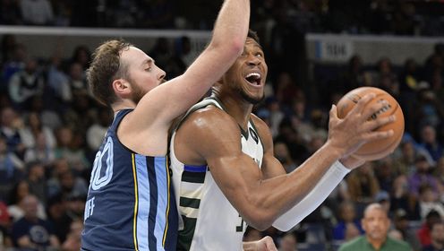 《NBA全场集锦》【原声】雄鹿99-122灰熊 莫兰特三双率灰熊送雄鹿4连败