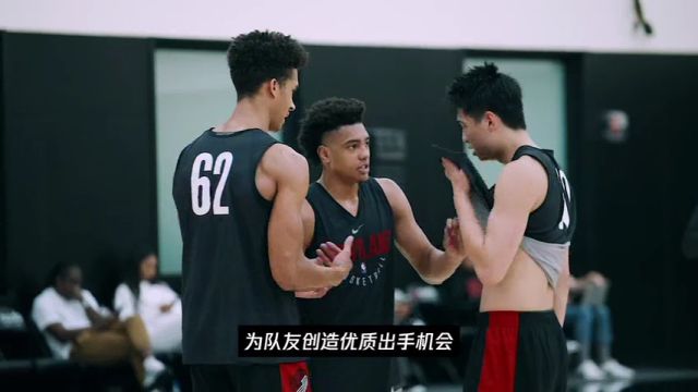 NBA夏季联赛：魔术vs鹈鹕第4节中文解说回放