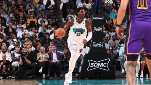 《NBA全场集锦》【球星】杰克逊vs湖人集锦 内线翻江倒海20+6助队捍卫主场