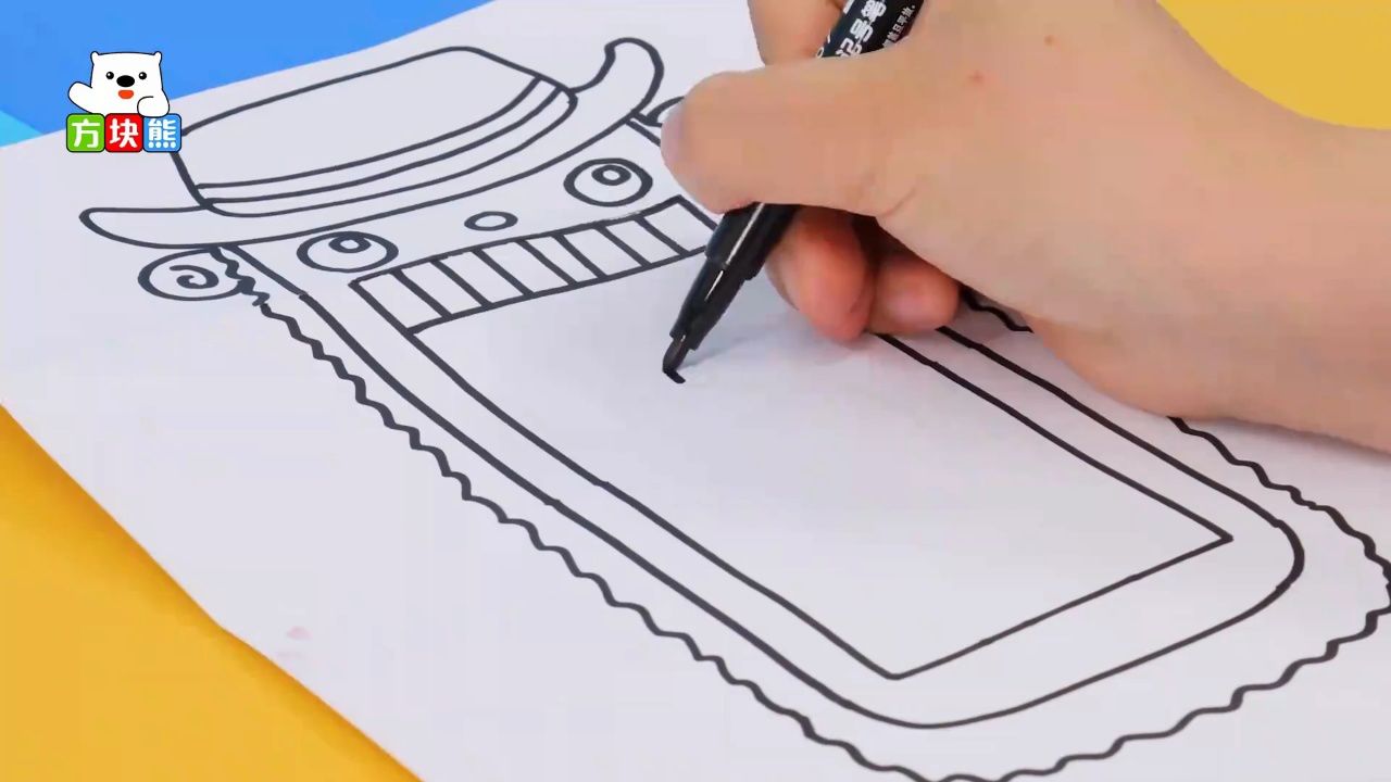 立体画大胡子老头_147_高光片段