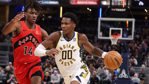 《NBA全场集锦》【纯享】猛龙vs步行者精华回放 哈利伯顿33+11步行者兵不血刃拿下猛龙