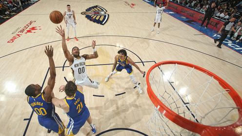 《NBA全场集锦》【球星】布朗vs勇士集锦 全队最高18+7难挽颓势