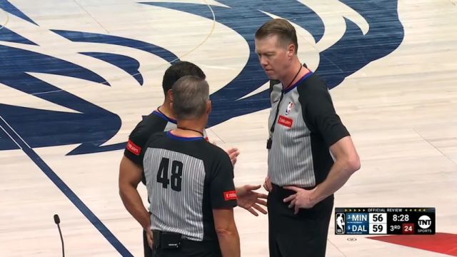 森林狼vs独行侠二路林炜珽解说全场回放