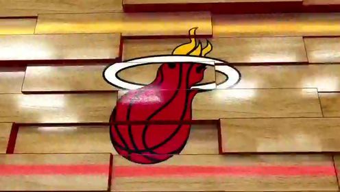 《迈阿密热火》NBA常规赛：猛龙vs热火第4节英文原声回放