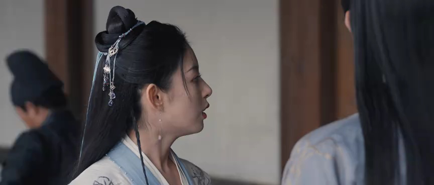 探晴安 14集