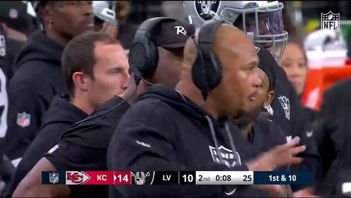 NFL赛事_24/25赛季NFL常规赛第八周:酋长27-20突袭者_【回放】24/25赛季NFL常规赛第八周:酋长vs突袭者第二节_高清 ...