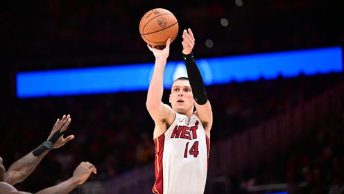 《NBA全场集锦》【球星】希罗vs老鹰集锦 得到28分7篮板10助攻难挽颓势苦吞败果