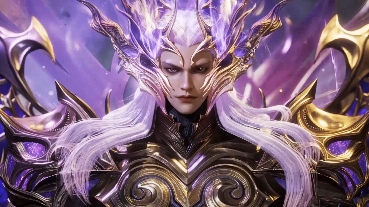 斗罗大陆Ⅱ绝世唐门 第二次魂师大赛纯享版 91集