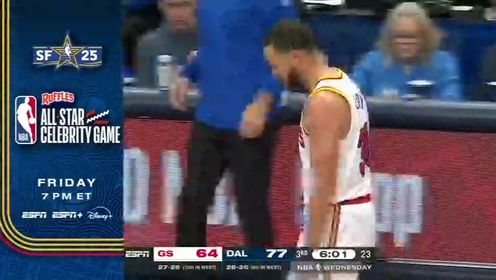 《达拉斯独行侠》【回放】NBA常规赛：勇士vs独行侠英文原声全场回放
