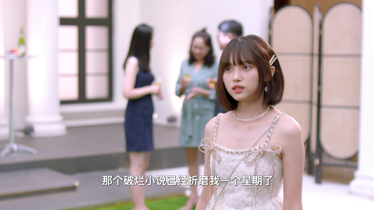 倒霉小姐与幸运先生 13集