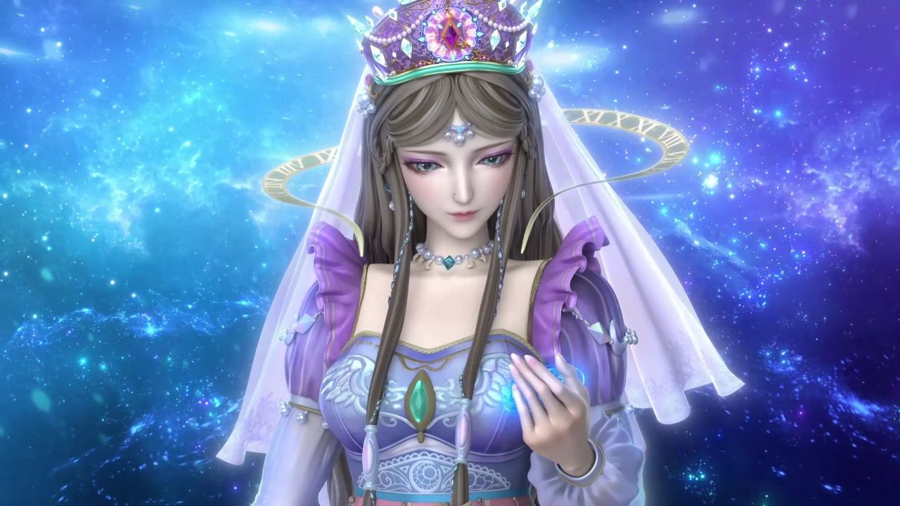 时希公主的魔法得到恢复?时间的长河,流动吧!