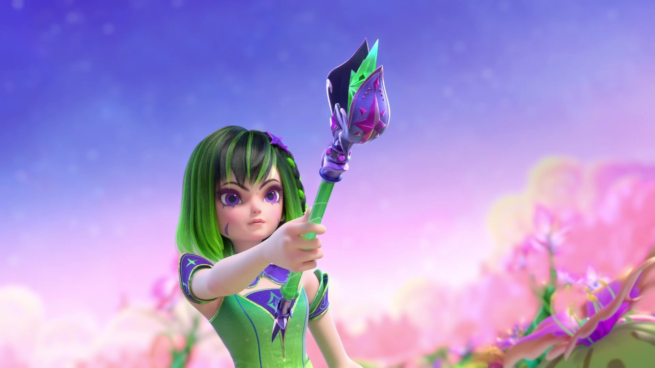 巴啦啦小魔仙之星玉谜踪季 11集