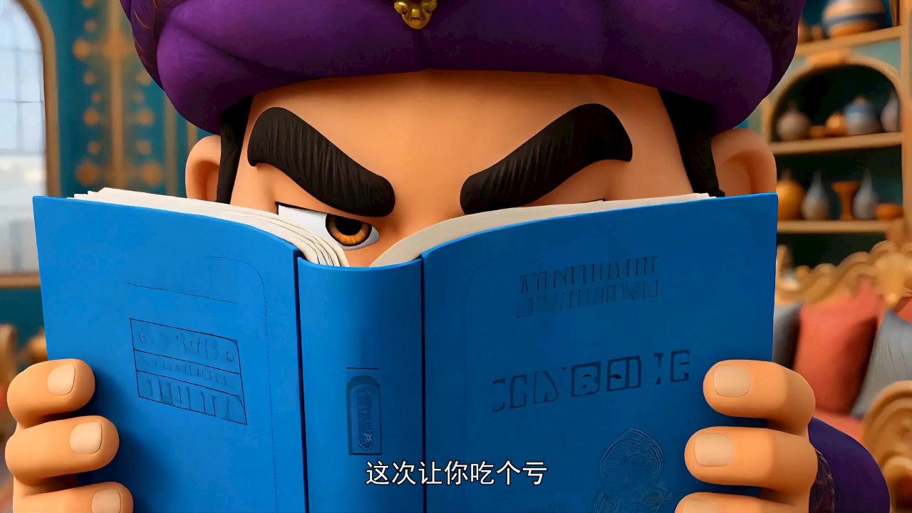少年智多星 7集