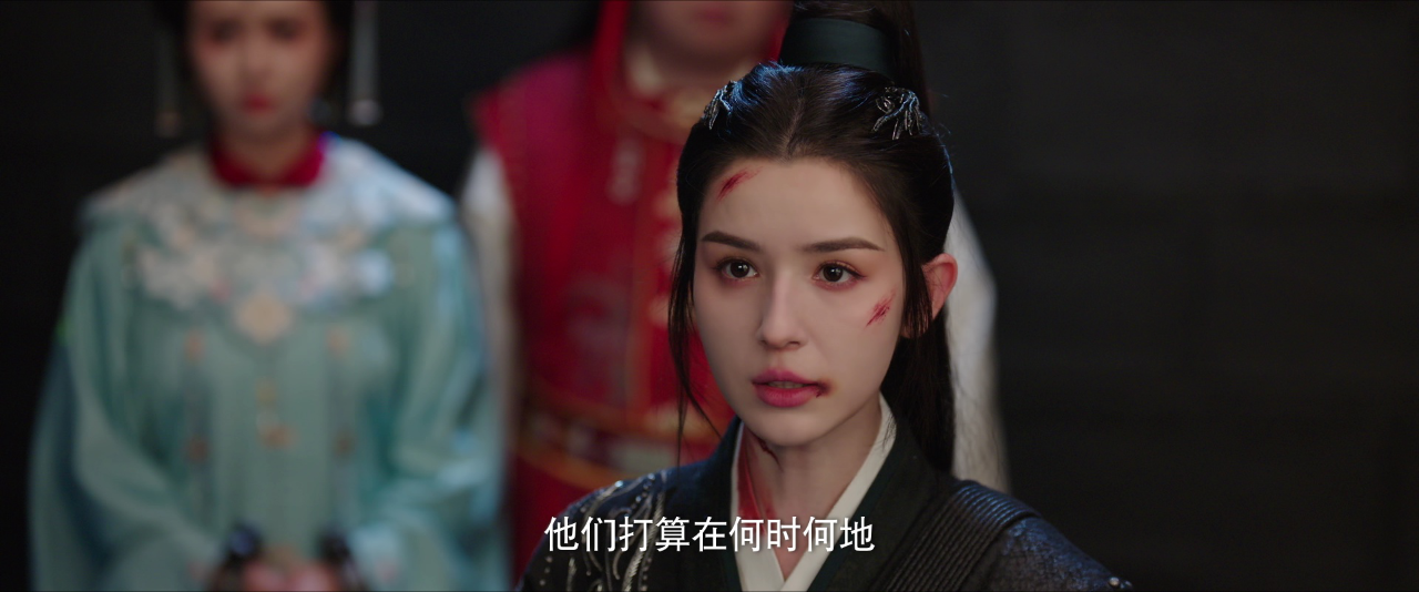 锦月令 21集