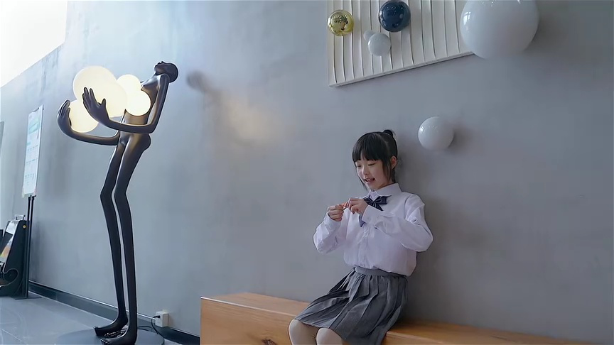 花城学生仔之天迹少女 37集