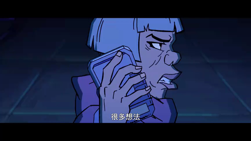 忍者神龟之都市传奇 第1季[普通话版] 5集