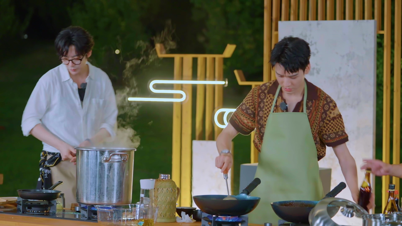 抢先看:刘宇宁龚俊秀厨艺,李乃文不舍落泪