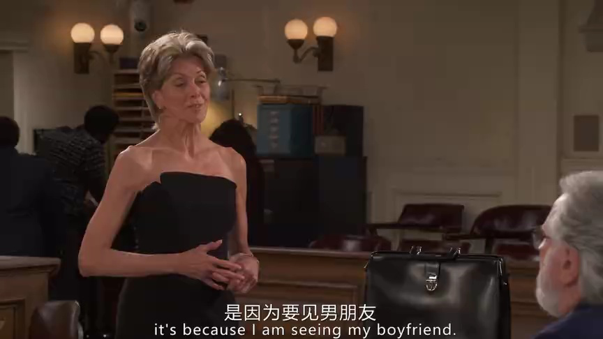 夜间法庭 第三季 6集