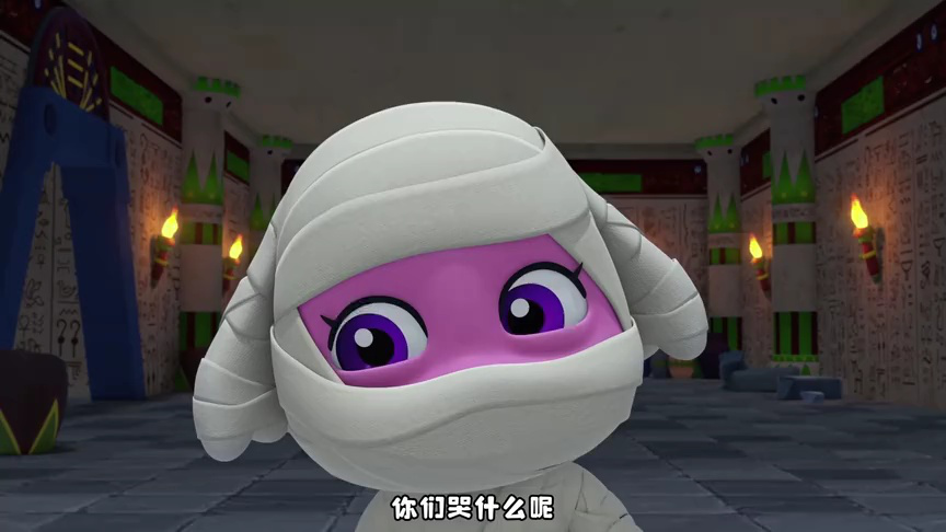 旺旺小队欢乐益智乐园 5集
