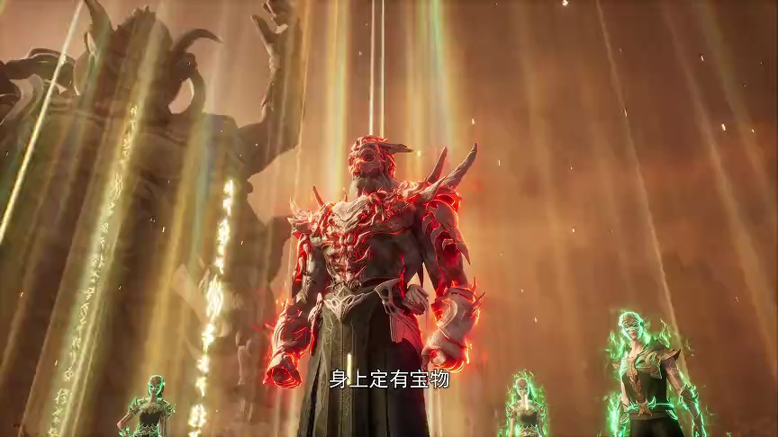 炼气十万年 372集