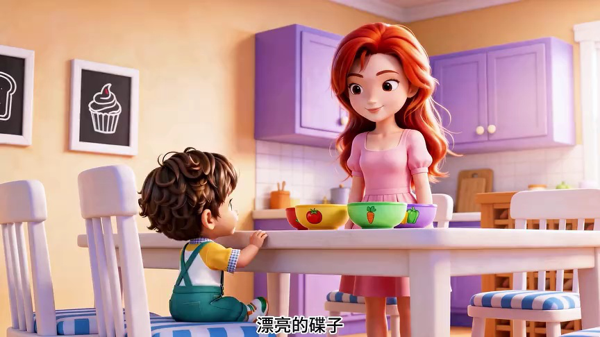 糖豆豆儿歌 6集
