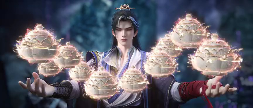 完美世界 284集