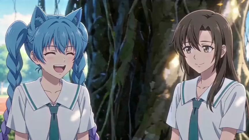 狼狼少女蓝之沉睡之章 6集