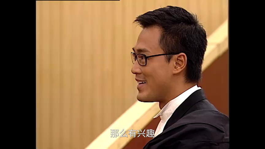 律政新人王[粤语版] 3集