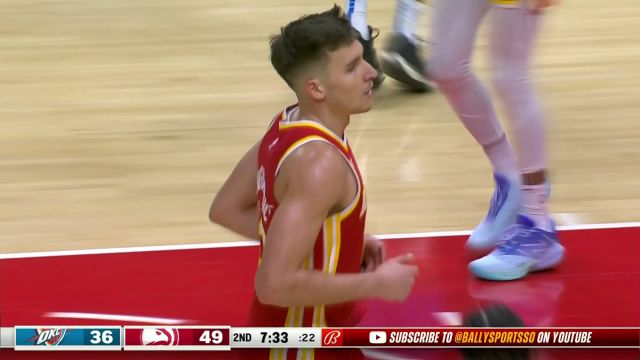 展现属于年轻的风采！ 吉迪一传一盖发挥全面能力