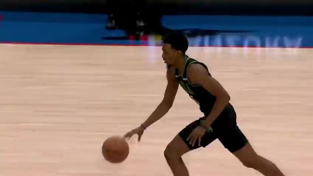 NBA常规赛：篮网vs鹈鹕第3节中文解说回放