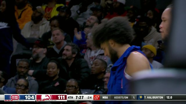 王牌对王牌！坎宁安面对特雷杨霸气暴扣2+1