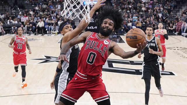 怀特vs马刺集锦 独揽24+4+6无解三分杀人诛心