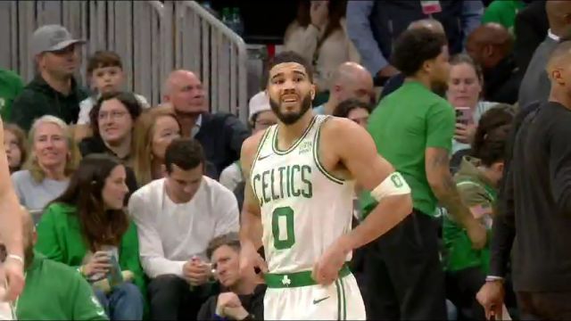 NBA常规赛：魔术vs凯尔特人英文原声全场回放