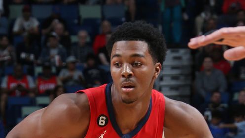 《NBA全场集锦》【球星】墨菲三世vs奇才集锦 27分6板化身替补奇兵