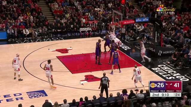 德罗赞vs湖人集锦 全场高能无解中投拿下27+7+9